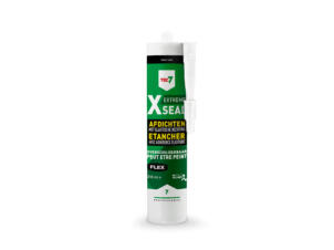 Tec7 X-Seal mastic d'étanchéité 310ml noir