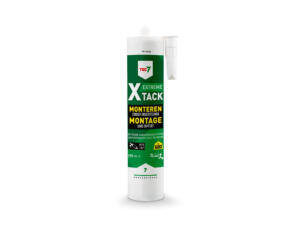 Tec7 X-Tack Colle de montage 290ml blanc