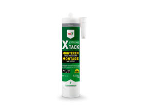 Tec7 X-Tack Colle de montage 290ml gris