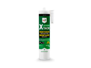 Tec7 X-Tack Colle de montage 290ml noir