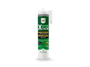 Tec7 X-Tack Montagelijm 290ml grijs