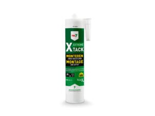 Tec7 X-Tack Montagelijm 290ml wit