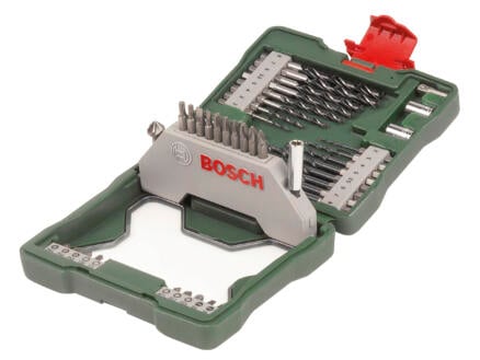 Bosch X-line coffret d'accessoires 43 pièces 1