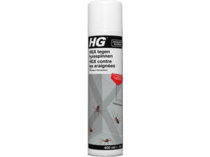 HG X spray anti-araignées 400ml