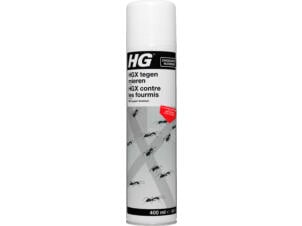 HG X spray tegen mieren 400ml