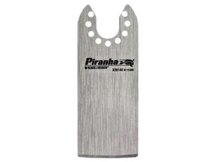 Piranha X26140-XJ Flexi schaafijzer 50x30 mm 1