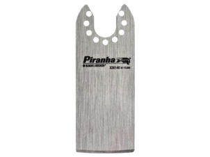 Piranha X26140-XJ Flexi schaafijzer 50x30 mm