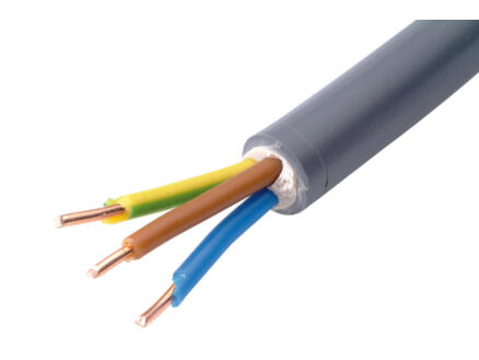 Profile XVB-CCA kabel 3G 1,5mm² 10m