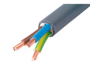 Profile XVB-CCA kabel 3G 2,5mm² 10m