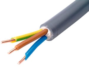 Profile XVB-CCA kabel 3G1,5mm² 10m