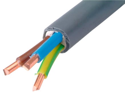 Profile XVB-CCA kabel 3G2,5mm² 10m 1