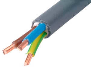 Profile XVB-CCA kabel 3G2,5mm² 10m