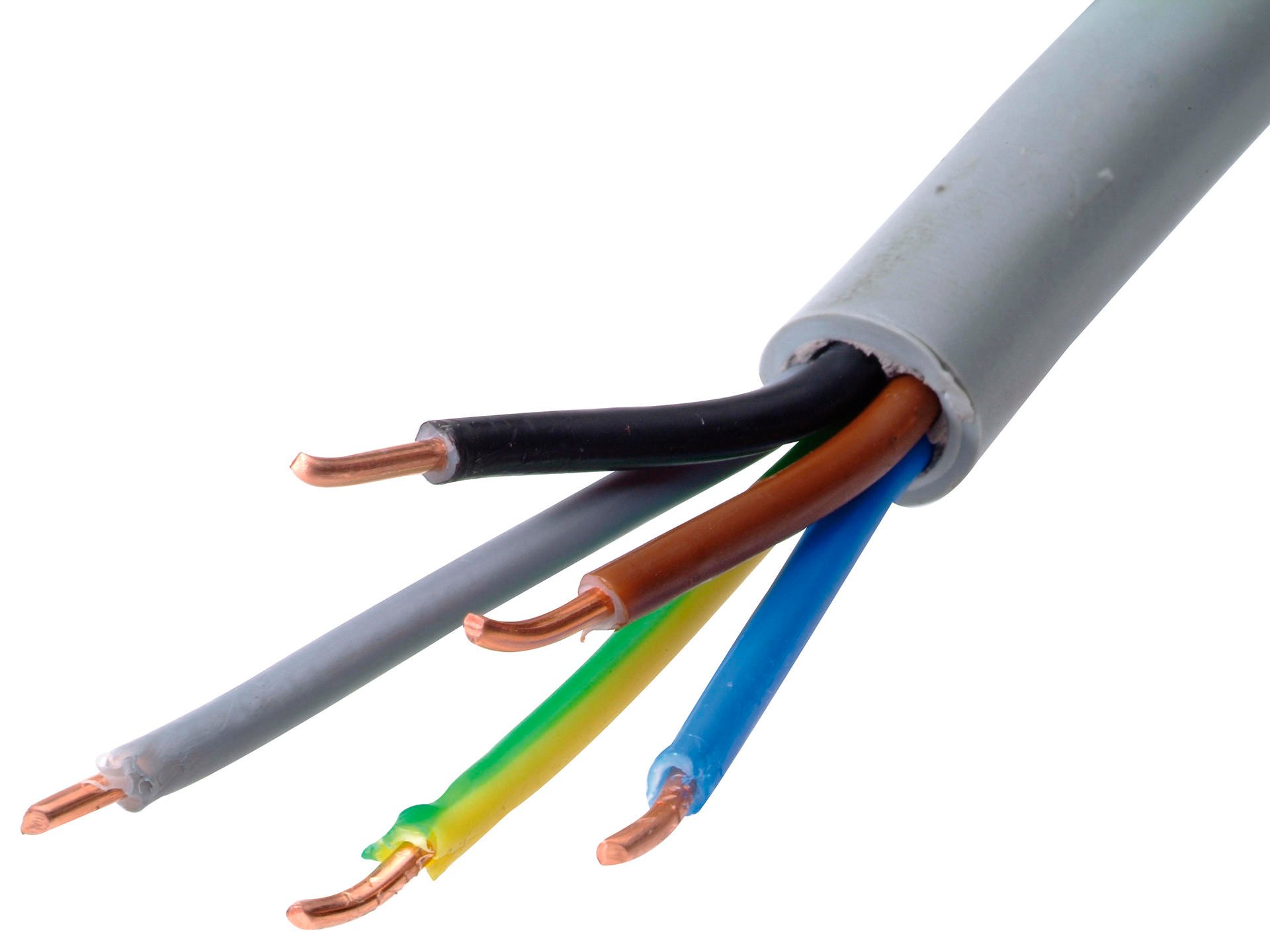 Autonomie definitief Frustrerend Profile XVB-CCA kabel 5G 2,5mm² 100m | Hubo
