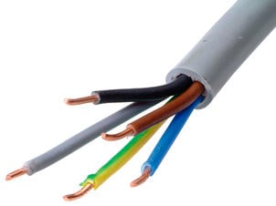 Profile XVB-CCA kabel 5G 2,5mm² 100m