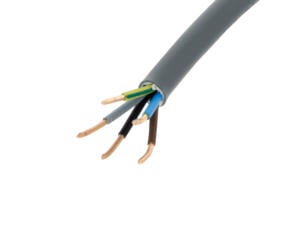 Profile XVB-CCA kabel 5G 6mm² per lopende meter