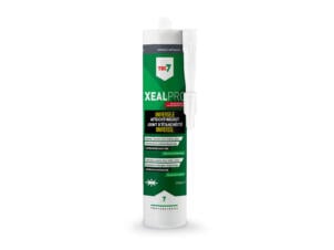 Tec7 XealPro afdichtingskit 310ml antraciet