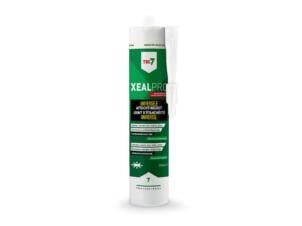 Tec7 XealPro mastic d'étanchéité 310ml blanc sanitaire