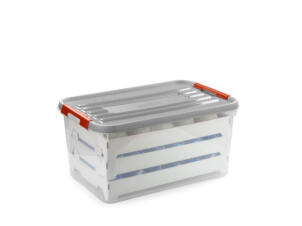 Curver Xmas Box Handy+ boîte de rangement 50l