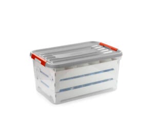 Curver Xmas Box Handy+ opbergbox 50l