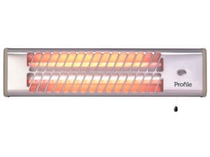 Profile Yaro quartzstraler 1200W