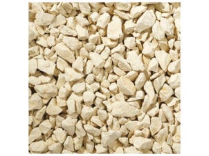 Yellow Sun gravier 11-22 mm 20kg jaune clair