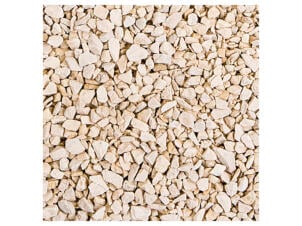 Yellow Sun gravier 8-11mm 20kg jaune/beige