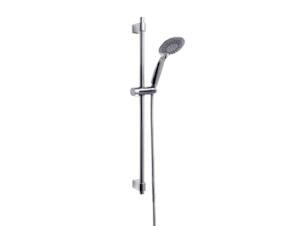 Wenko Young set de douche chrome