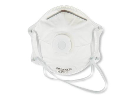Busters Yuma masque anti-poussière avec soupape FFP2 2 pièces