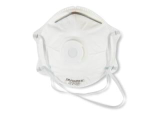 Busters Yuma stofmasker met ventiel FFP2 2 stuks