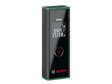 Bosch Zamo III télémètre laser 20m 1