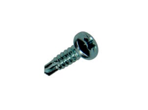 Mack Zelfborende schroeven CK PZ2 16x4,2 mm verzinkt 200 stuks