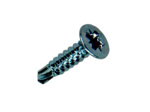 Mack Zelfborende schroeven VK PZ2 16x3,5 mm verzinkt 35 stuks