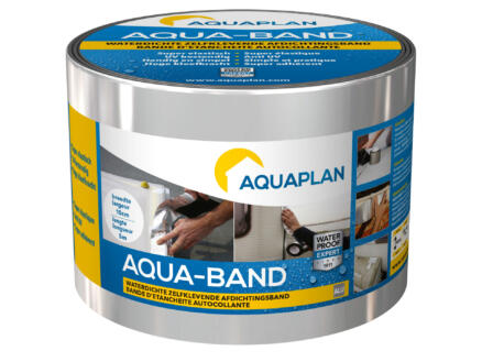 Aquaplan Zelfklevende afdichtingsband 500x10 cm 1