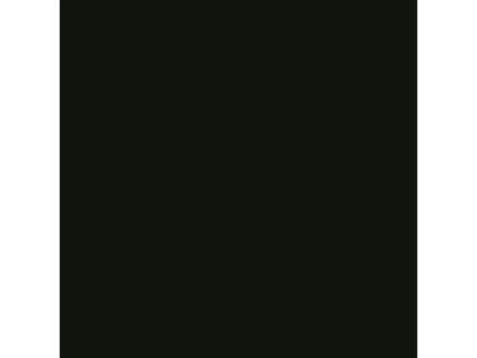 muis camouflage ouder Zelfklevende folie 45cm x 2m mat zwart | Hubo