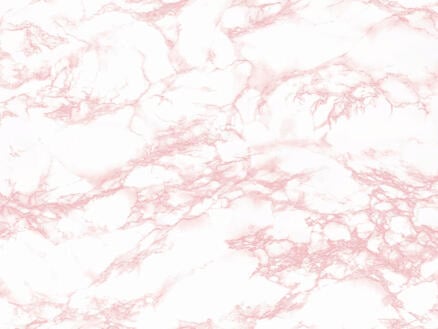 FinFIX Zelfklevende folie 45cm x 2m roze marmer 1