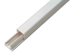 Legrand Zelfklevende kabelgeleider 7x9 mm 1,2m wit