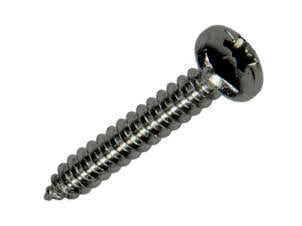 Mack Zelftappende schroeven PZ2 25x4,2 mm inox 9 stuks