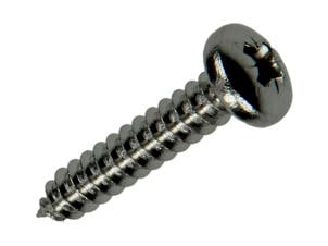 Mack Zelftappende schroeven PZ2 25x4,8 mm inox 8 stuks