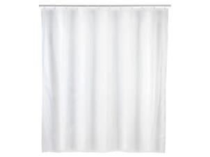 Wenko Zen Allstar rideau de douche 120x200 cm blanc