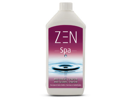 Zen Spa Zen Spa anti-odeurs 1l 1