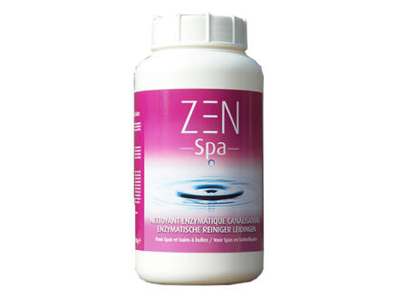 Zen Spa Zen Spa enzymatische reiniger leidingen 750g 1