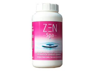 Zen Spa Zen Spa enzymatische reiniger leidingen 750g