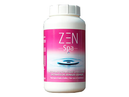 Zen Spa Zen Spa nettoyant enzymatique canalisations 750g 1