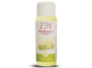 Zen Spa Zen Wellness parfum pour spa 250ml citronnelle