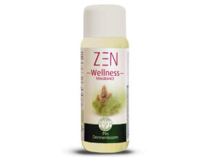 Zen Spa Zen Wellness parfum pour spa 250ml pin