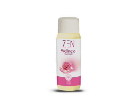 Zen Spa Zen Wellness parfum pour spa 250ml rose 1