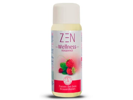 Zen Spa Zen Wellness parfum voor spa 250ml bosaardbeien 1