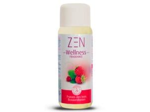 Zen Spa Zen Wellness parfum voor spa 250ml bosaardbeien