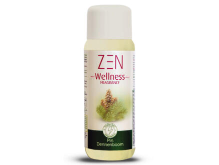 Zen Spa Zen Wellness parfum voor spa 250ml dennenboom 1