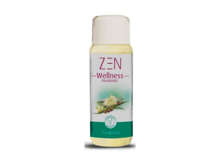 Zen Spa Zen Wellness parfum voor spa 250ml eucalyptus 1